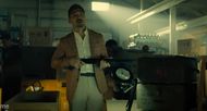 Why was Beck missing an ear in Reacher Season 3 Episode 7? (Image via Prime Video)